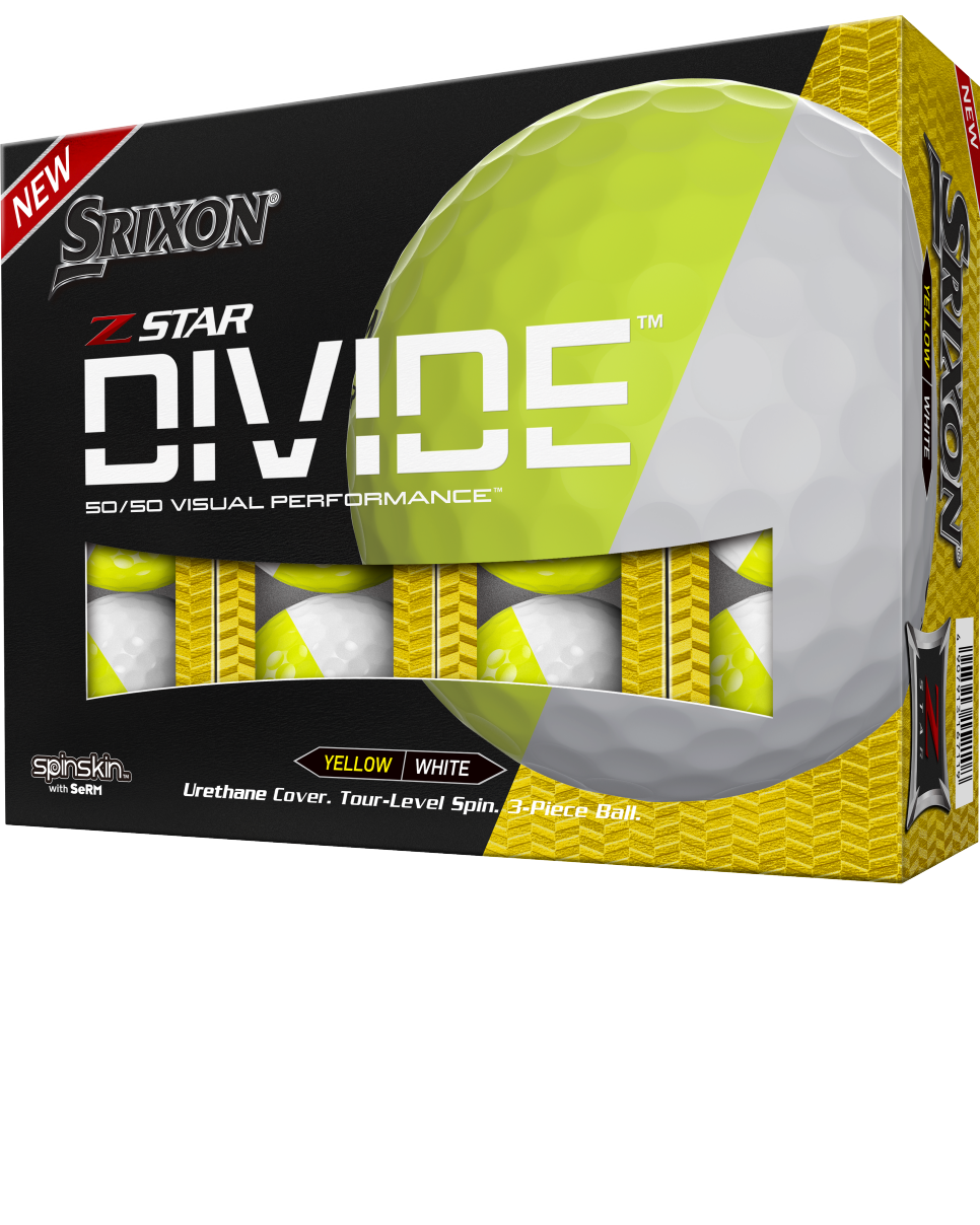 Srixon Z-Star Divide: What you need to know | Golf Equipment